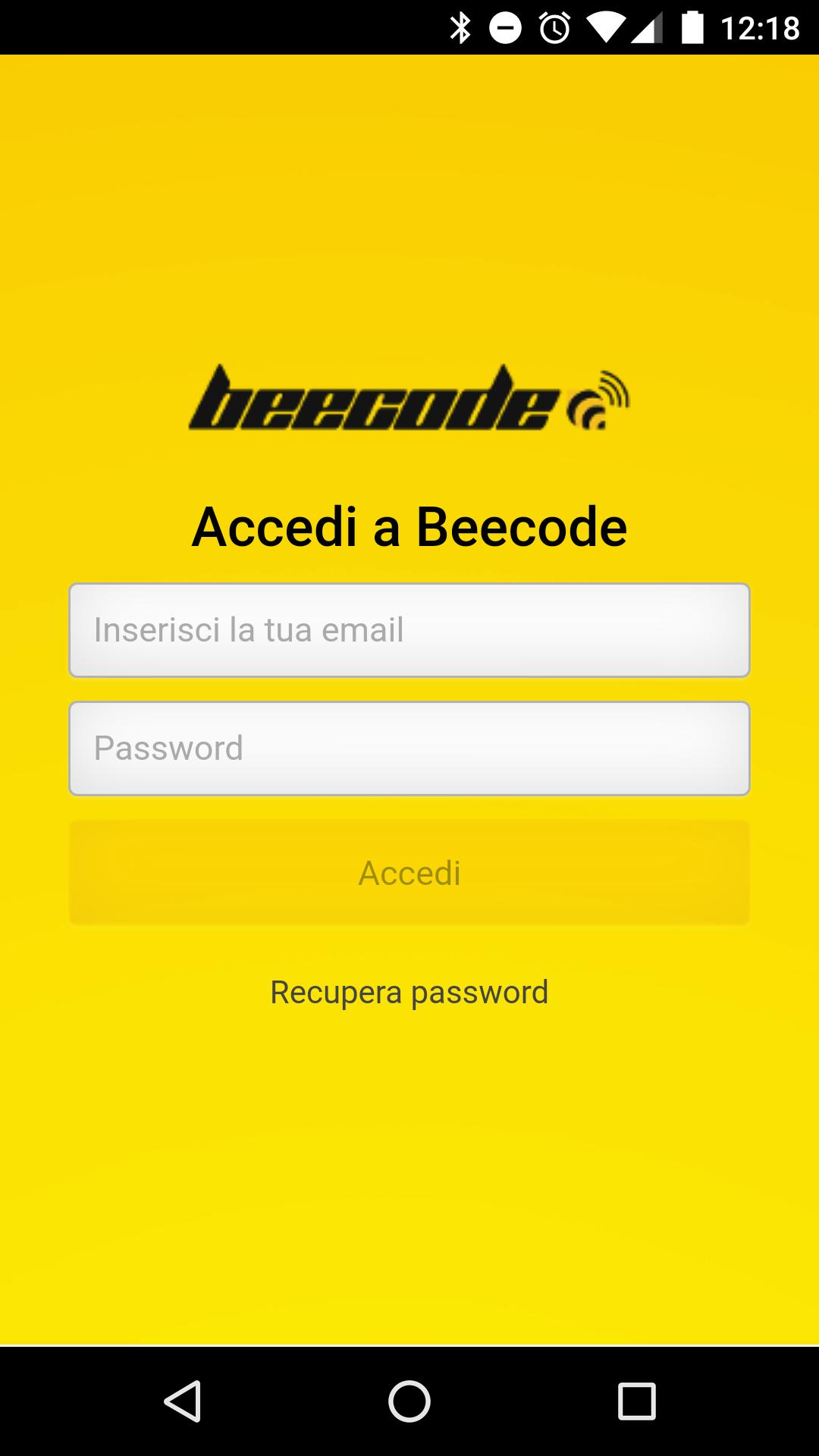 BeeCode Manager