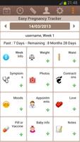 Easy Pregnancy Tracker