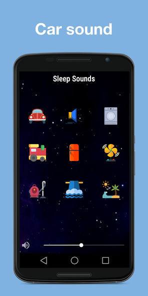 Baby Sleep White Noise - Help