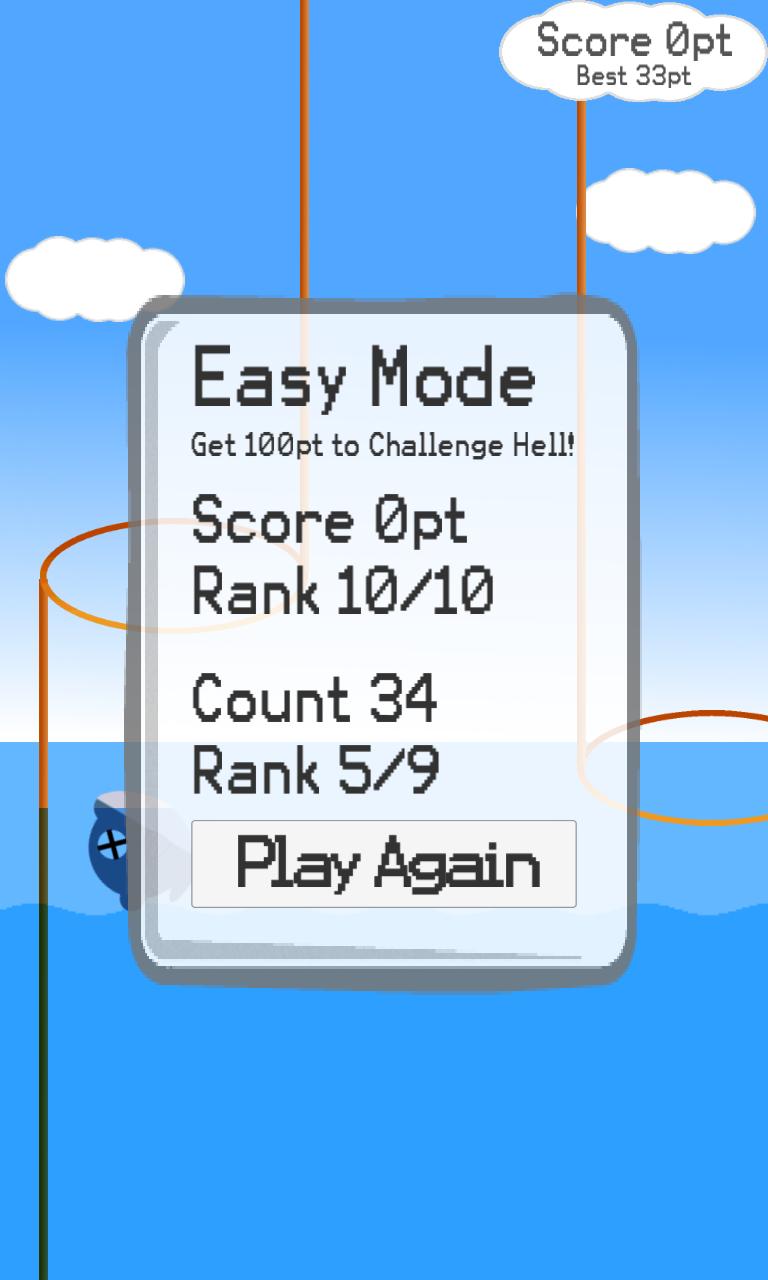 Flying Dolphin Through Hoops