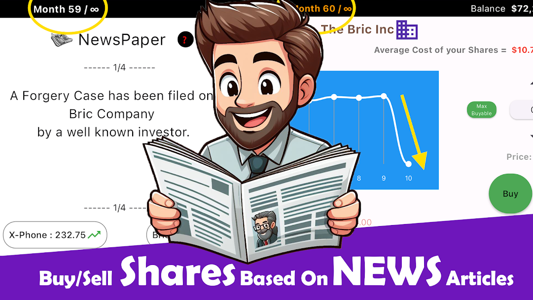 Rat Race 2 - Business Strategy