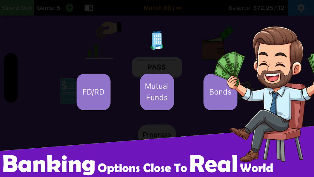 Rat Race 2 - Business Strategy