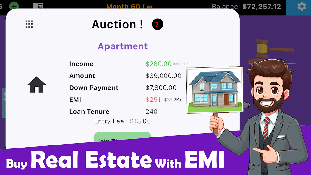 Rat Race 2 - Business Strategy