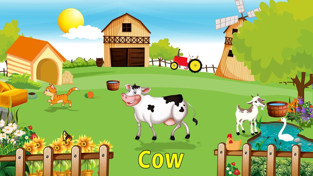 Early Learning Animal for Kids