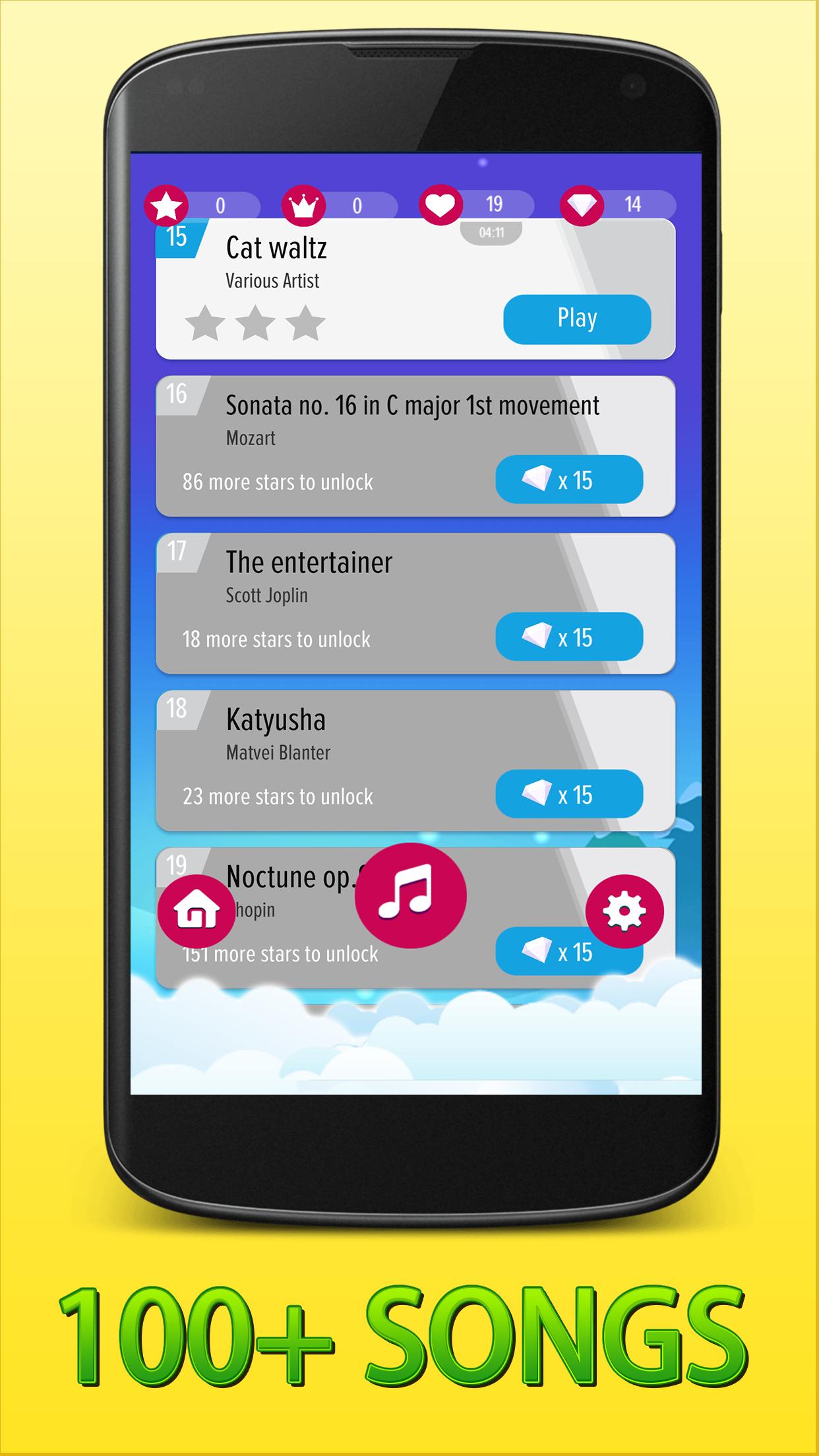 2019 Tiles Piano Game - Despacito Tiles Piano tile