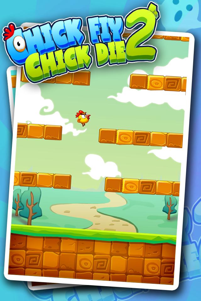 Chick Fly Chick Die 2