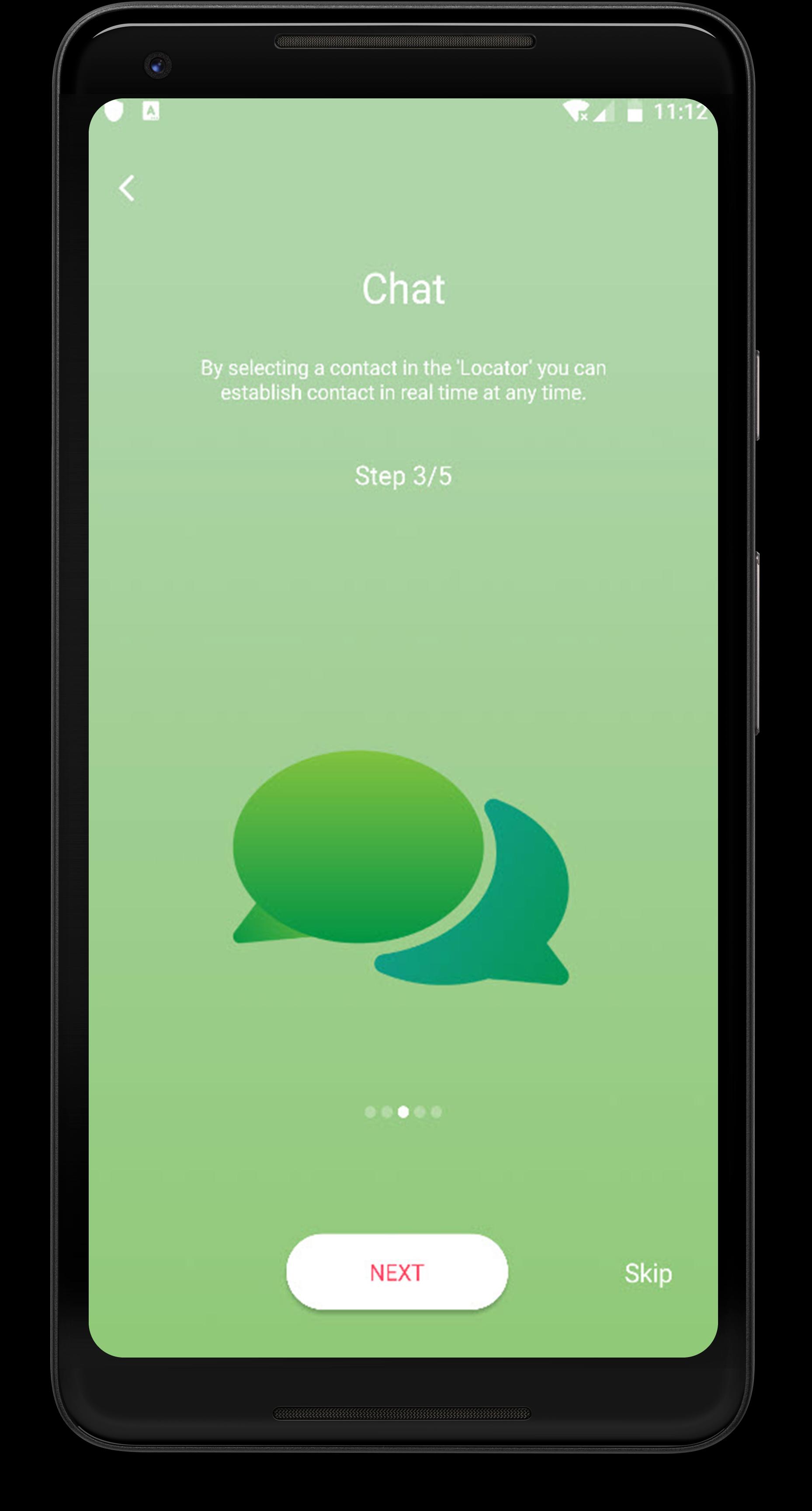 Family Locator   App - Be safe
