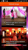 Mehndi Songs