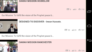 Dawah Youtube Videos