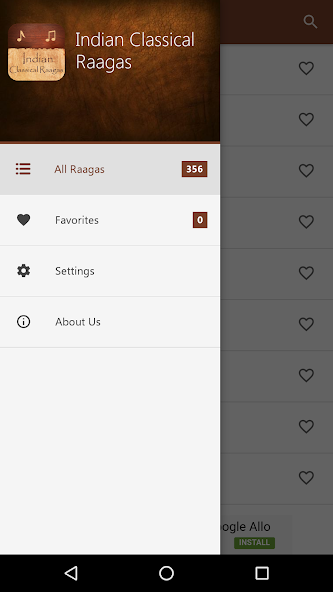 Indian Classical Ragas