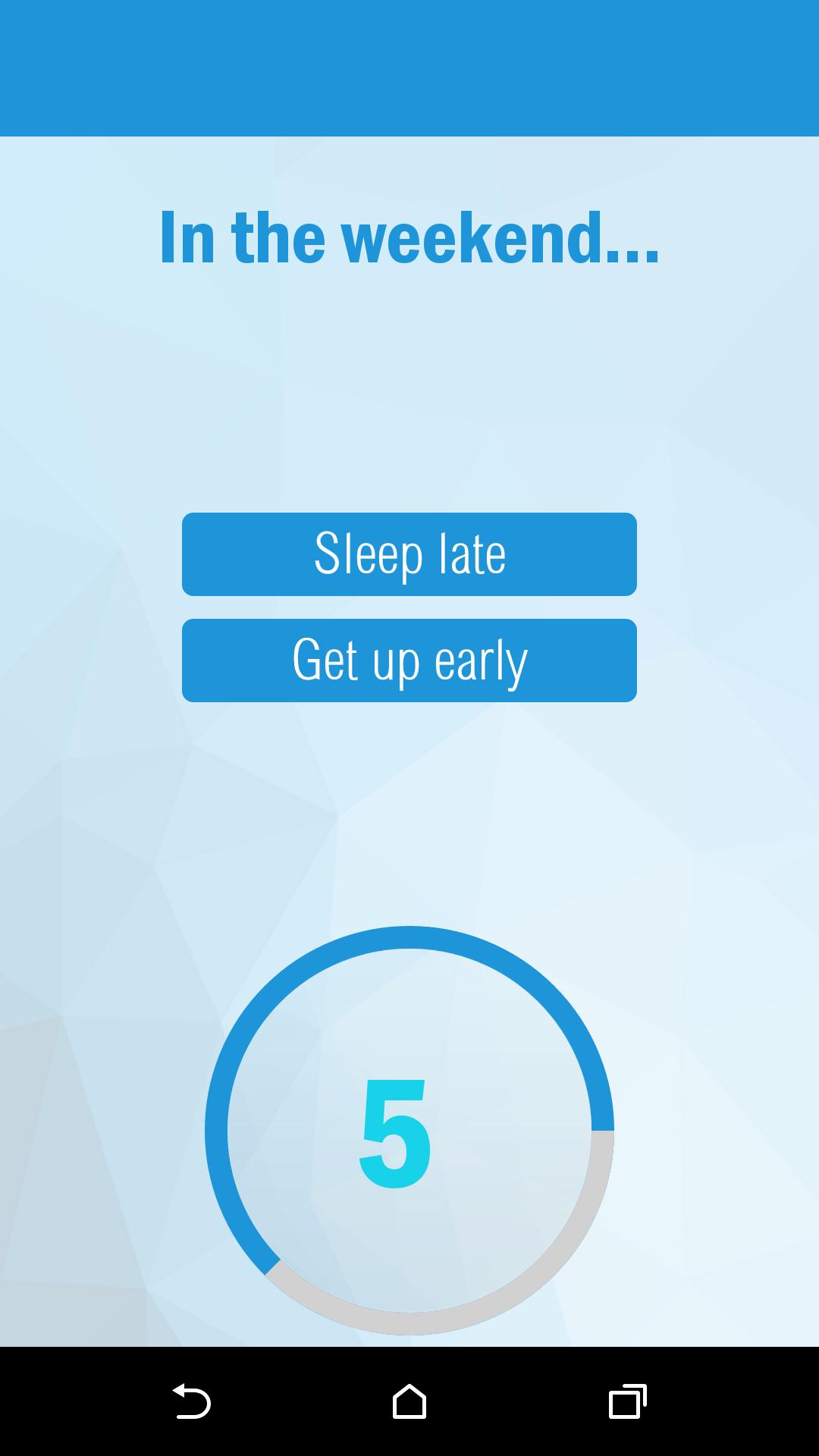 Meet New People & Chat