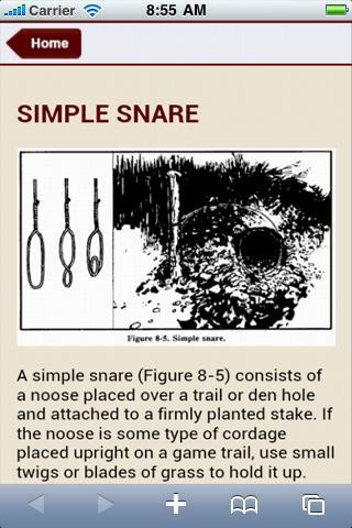 (Traps) Wilderness Survival