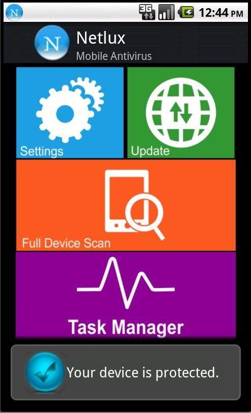 Netlux Mobile Antivirus