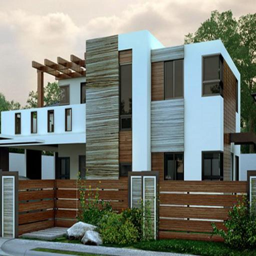 House 2 Floor design