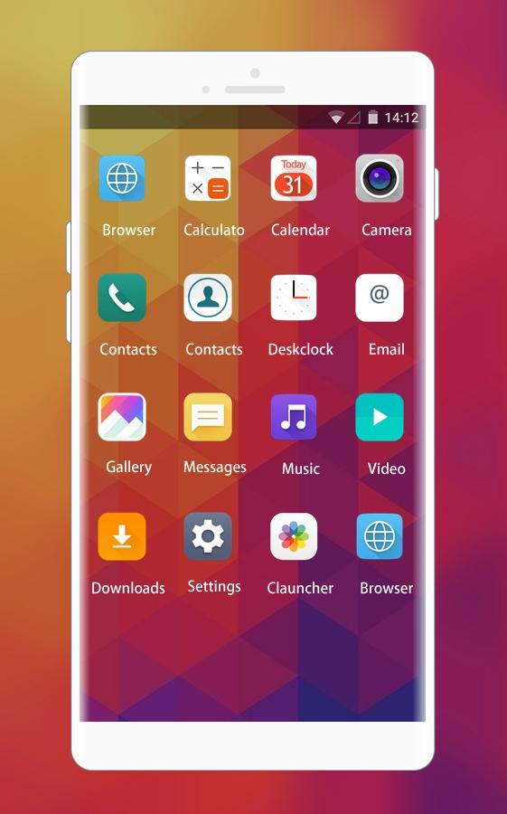 Theme for LG Leon LTE HD