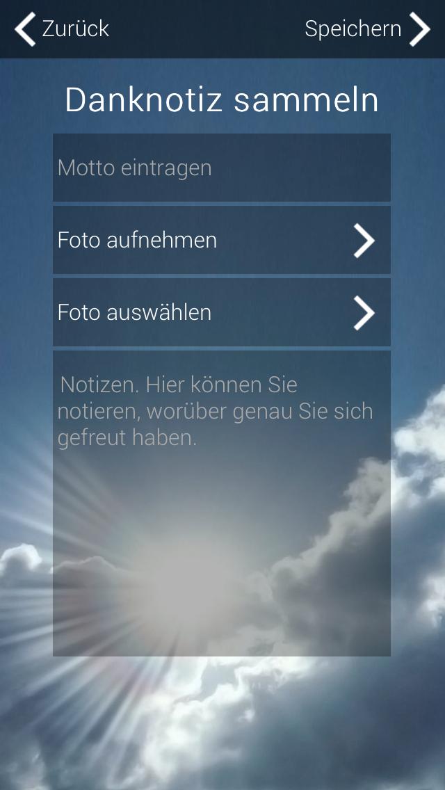 GET.ON DankApp Studienversion