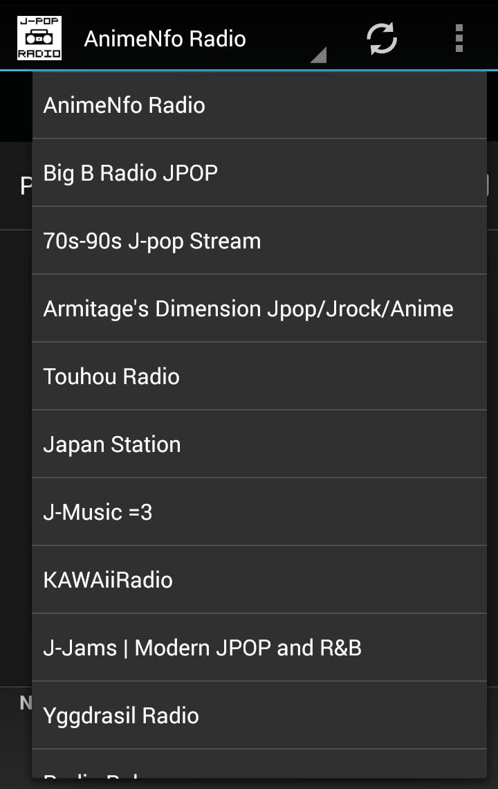 J-POP Radio