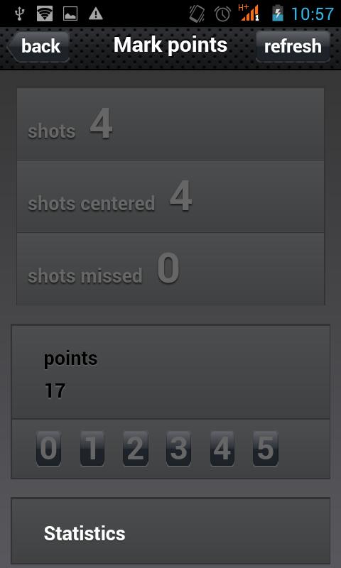 My Shots | marker for rifles