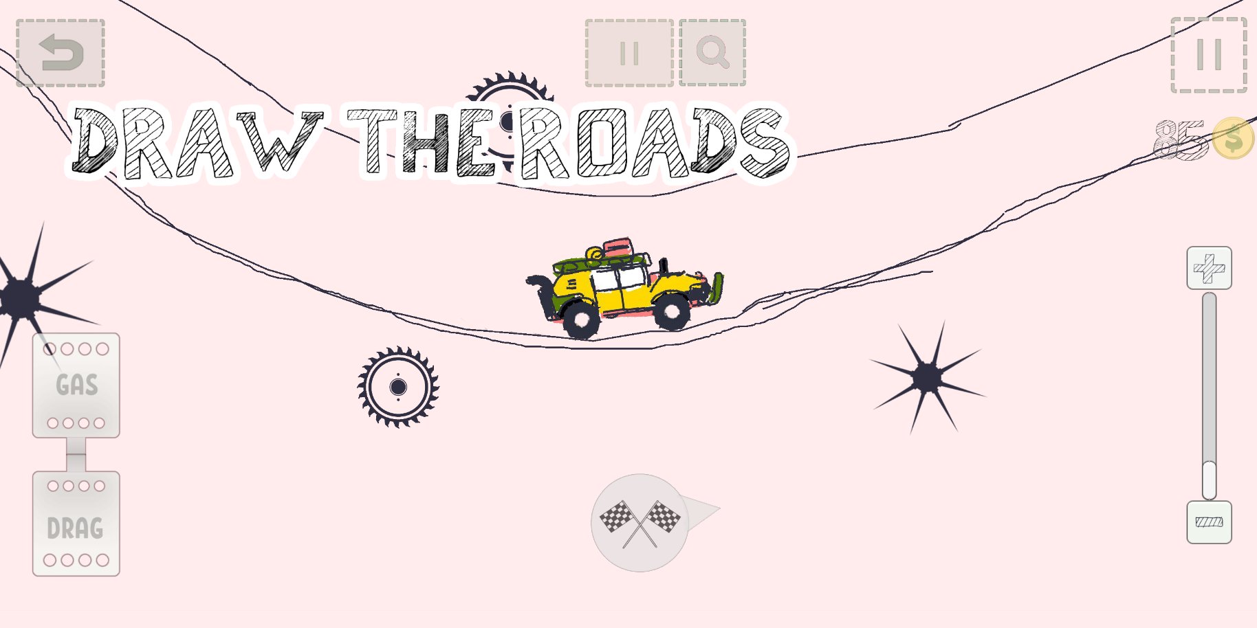 Draw Your Car - Create Own Car