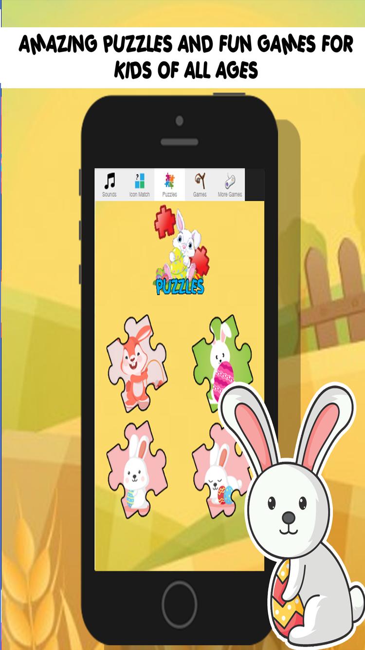 Bunny Rabbit Games Free : Kids