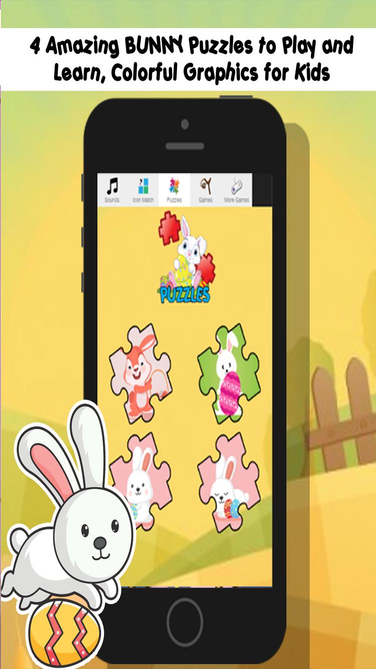 Bunny Rabbit Games Free : Kids