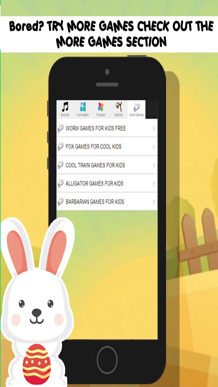 Bunny Rabbit Games Free : Kids