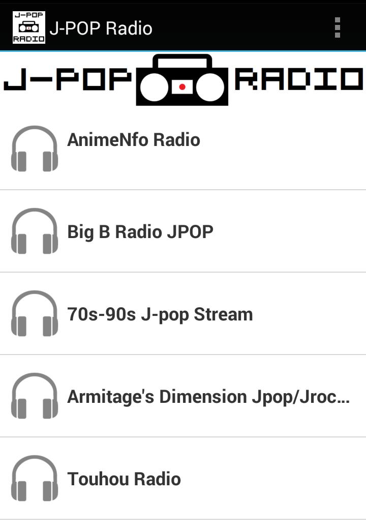 J-POP Radio