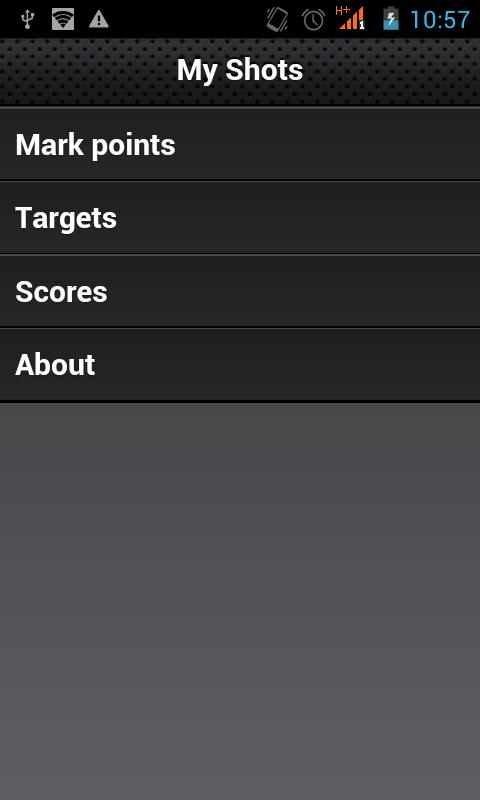 My Shots | marker for rifles