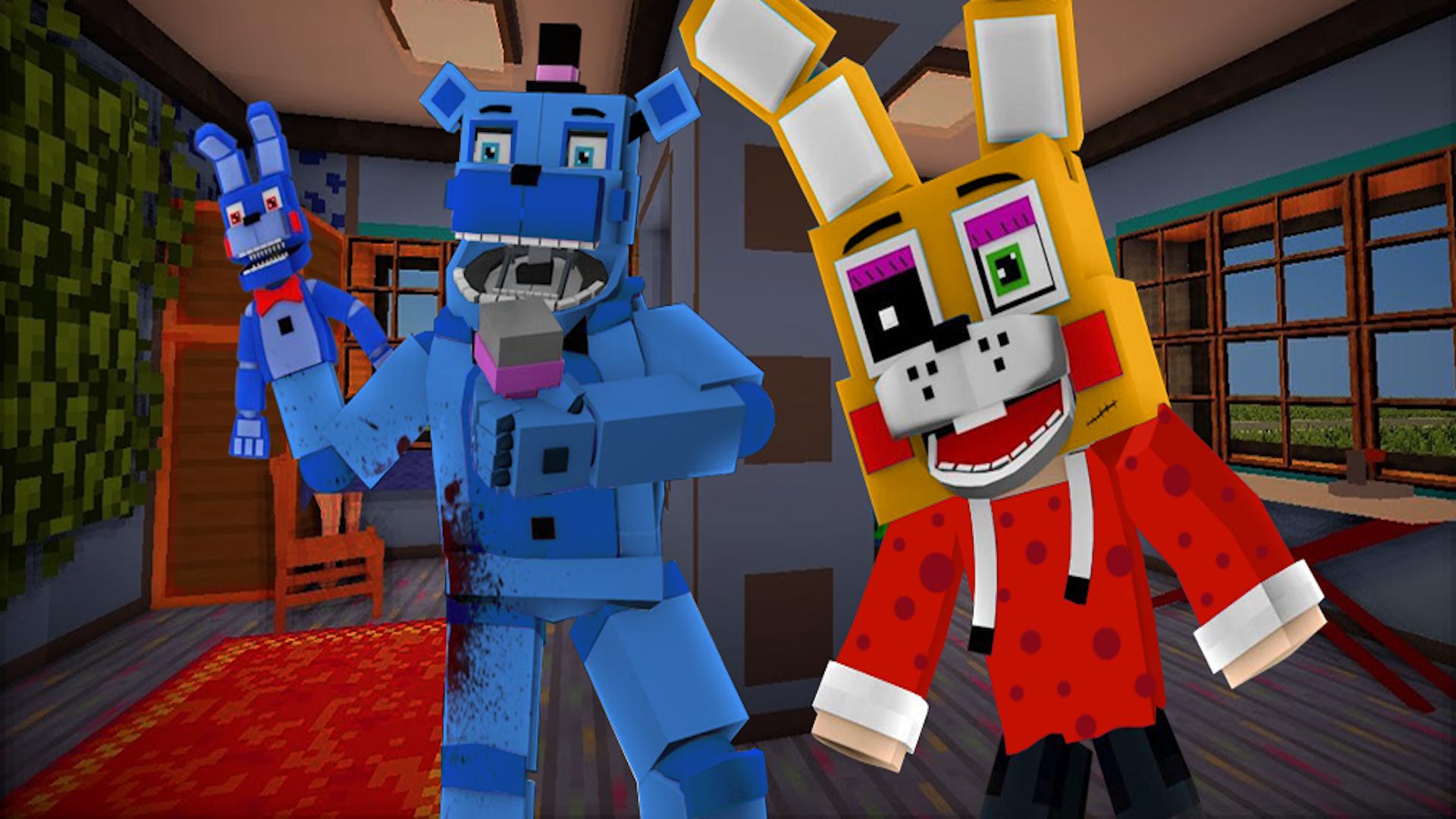 Fnaf Skins