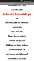 Antoine Soundboard - FREE