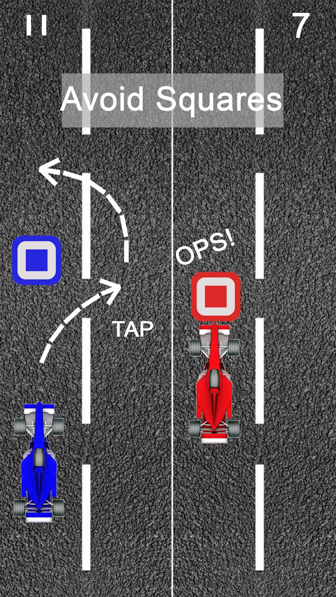 Driving Two Cars 2 Challenge