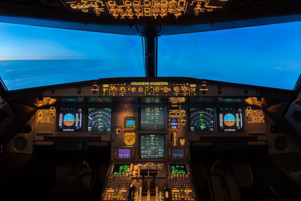Real Airplane Simulator 3D