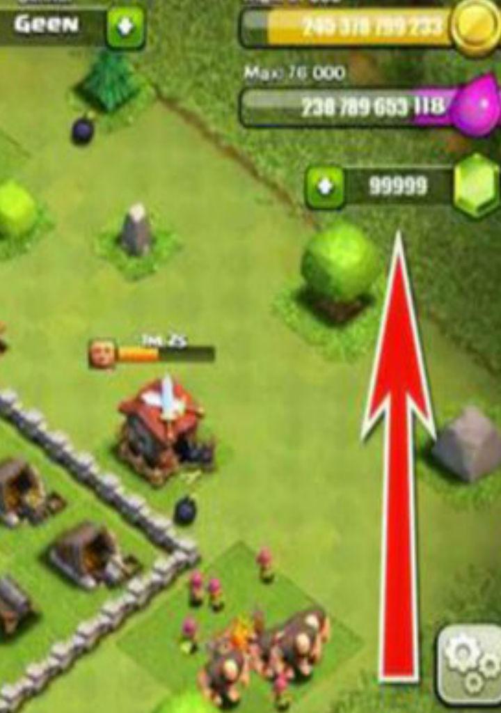 Pro Cheats Clash of Clans Prank New