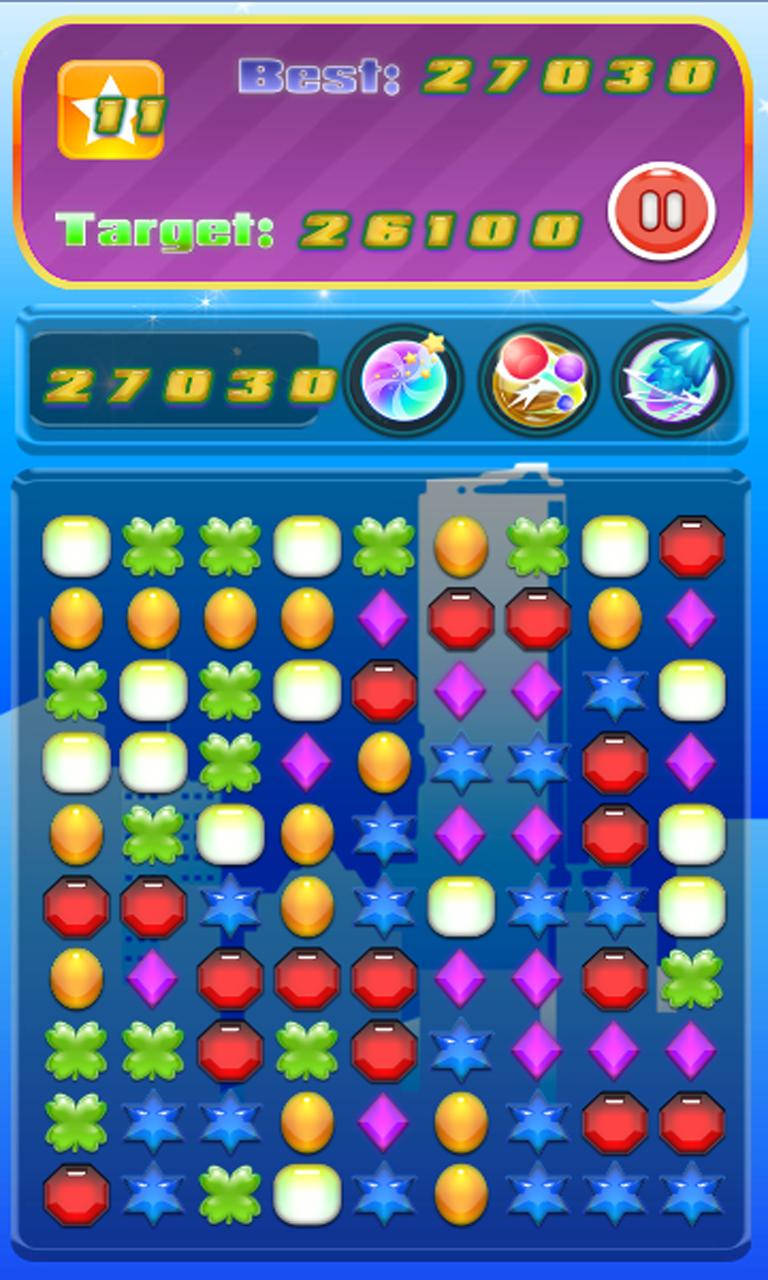 Jewels Blast Mania