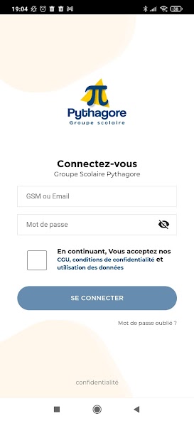Groupe Scolaire PYTHAGORE