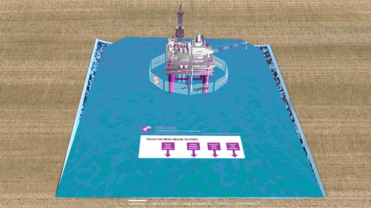 IFS APPLICATIONS for Oil & Gas