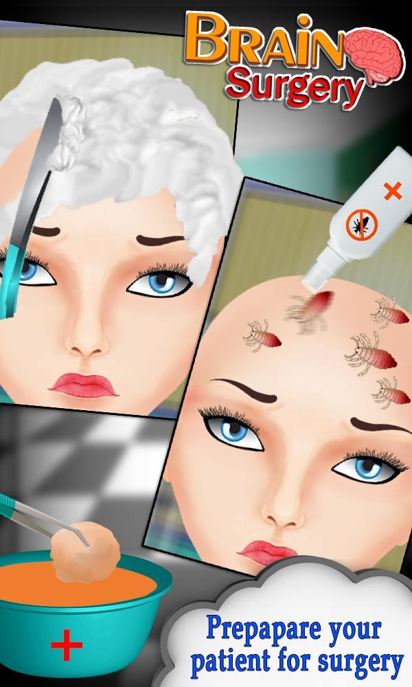 Brain Operation Surgery Doctor