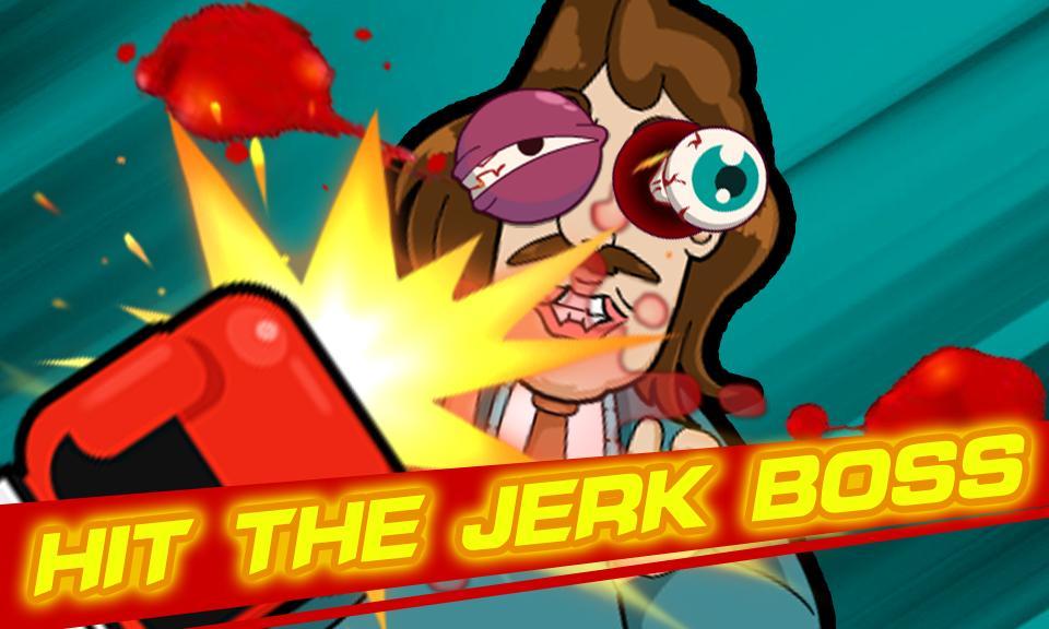 Smash the Stickman  Boss