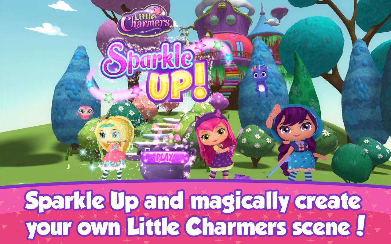 Little Charmers: Sparkle Up!