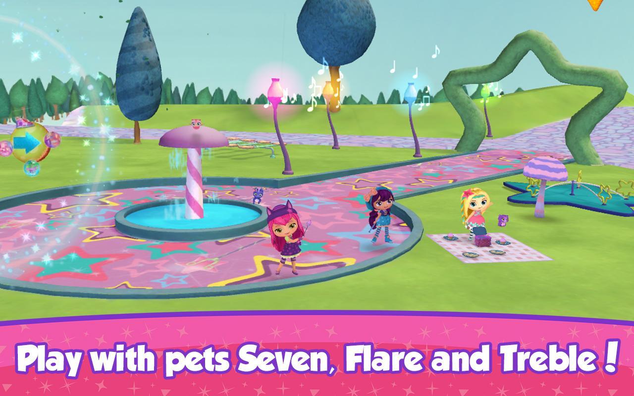 Little Charmers: Sparkle Up!