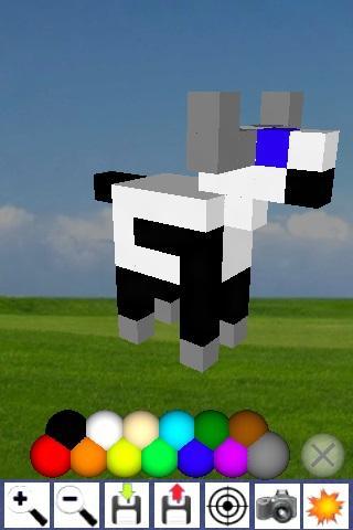 Cube Artist 3D