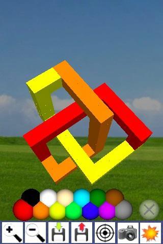 Cube Artist 3D