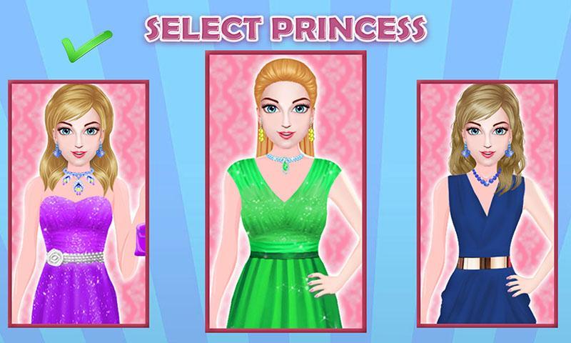 Princess Tailor Boutique : Clothes factory game