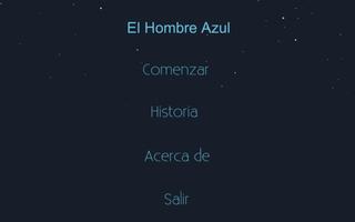 El Hombre Azul