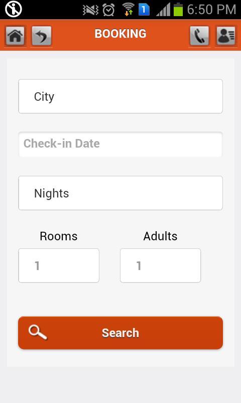 Ginger Hotels Reservations