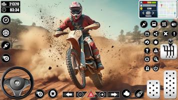 Dirt Bike Stunt - Bike Racing