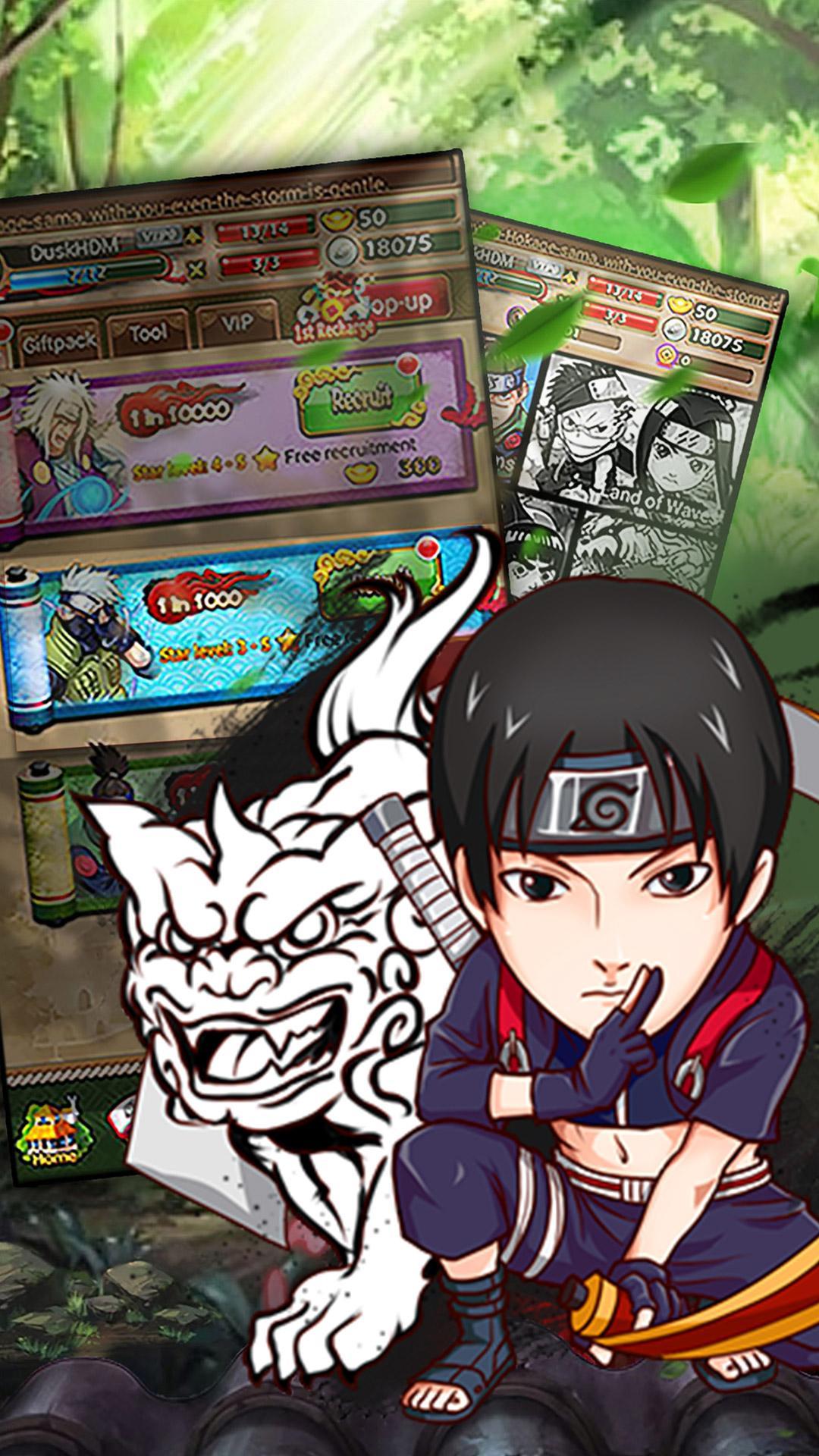 Bleach Ninja:Initial Sage