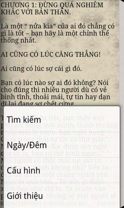 Doi thay doi khi ta thay doi