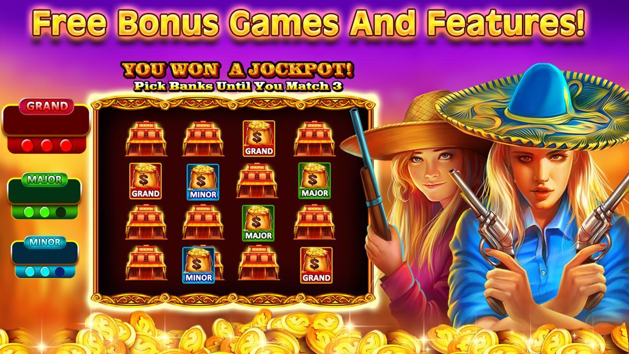 ICE Vegas Slots