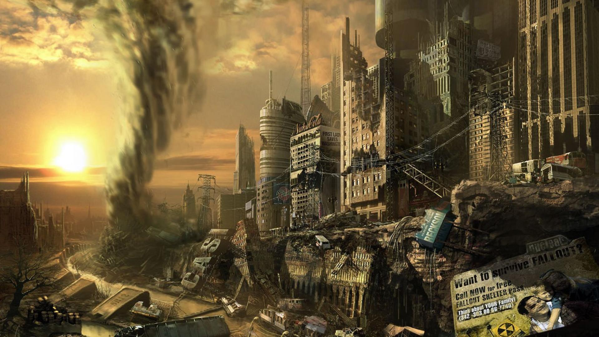 Tornado Pack 2 Live Wallpaper